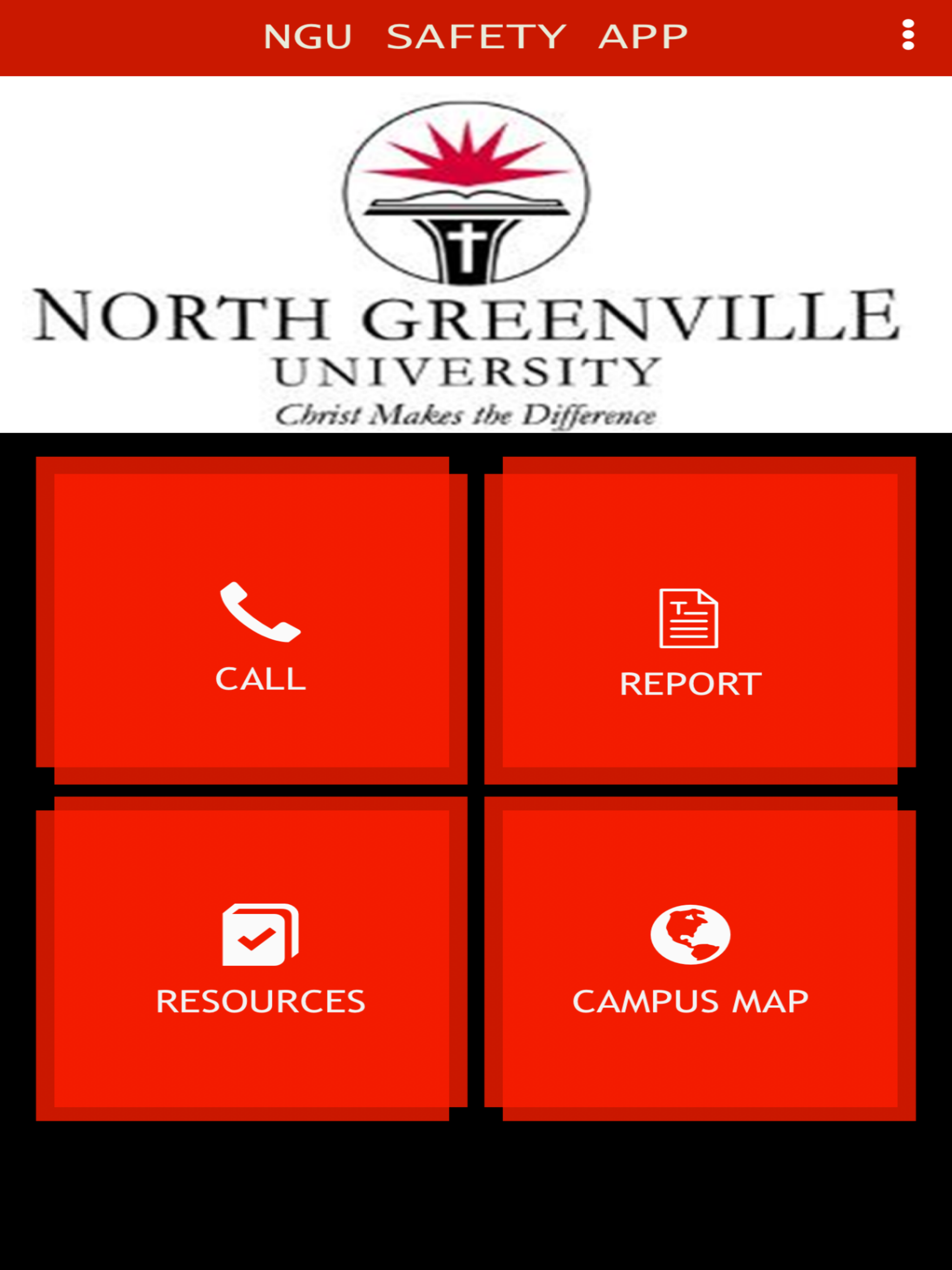 North Greenville Safety screenshot 4