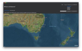 WhereInTheWorld screenshot