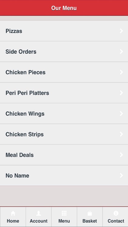 SFC Peri Peri Original