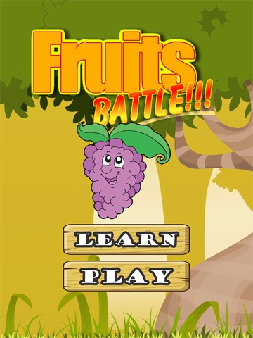 Learn food salad pictures Gameのおすすめ画像3