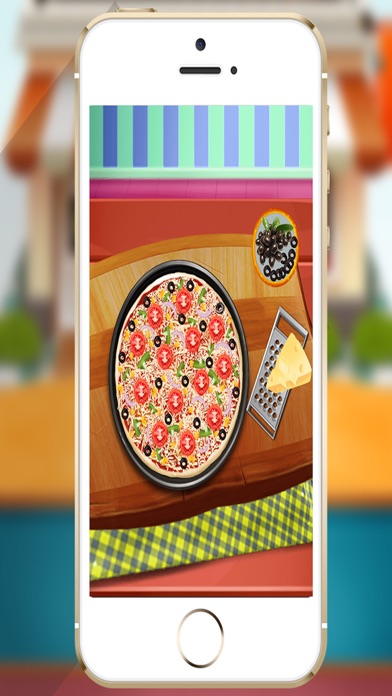 Indian Pizza Maker PRO screenshot 4