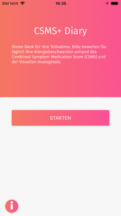 Screenshot #2 pour CSMS+ Diary