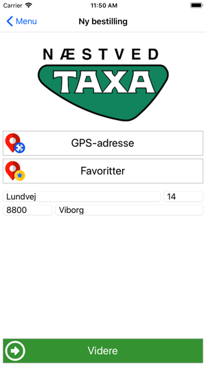 Næstved Taxa(圖2)-速報App