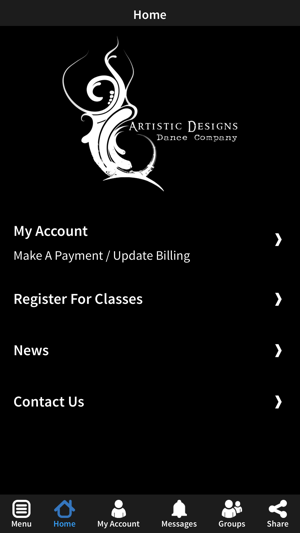 Artistic Designs Dance Company(圖2)-速報App
