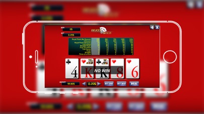 Classic Deuces Wild Poker screenshot 2
