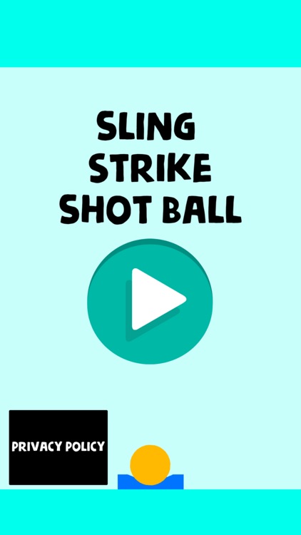SlingStrikeShotBall