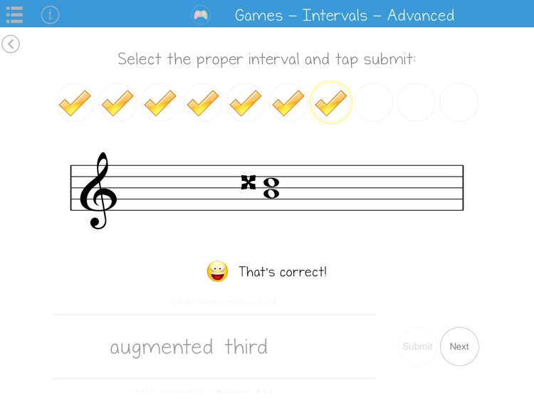 Music Theory Tutor screenshot-4