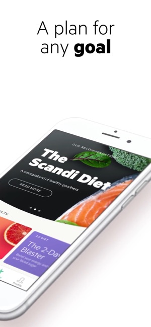 food app diary keto Lifesum: & Diet App Food Tracker the on Store