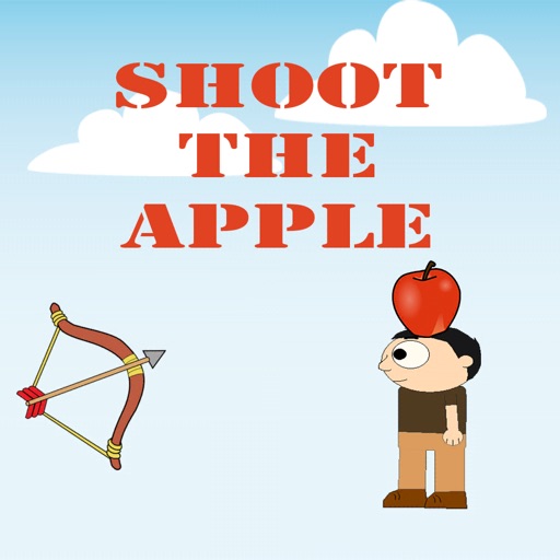 Apple Archery Game Shoot Apple icon