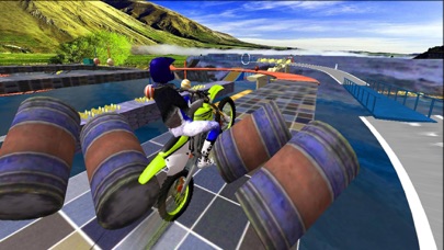 Stunt Bike in Highway Racing screenshot 4