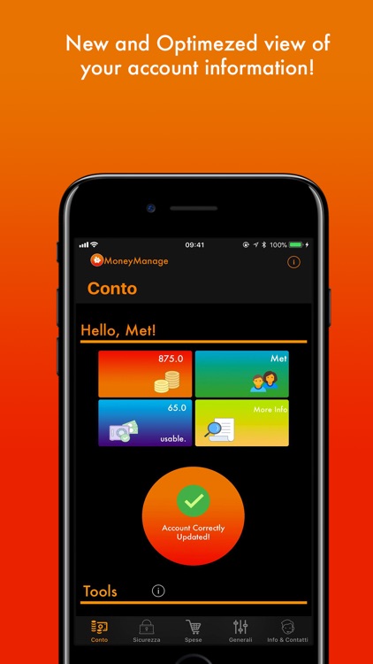 MoneyManage - Financial App screenshot-0
