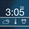 Get ClockIT-Alarm & Weather Clock for iOS, iPhone, iPad Aso Report