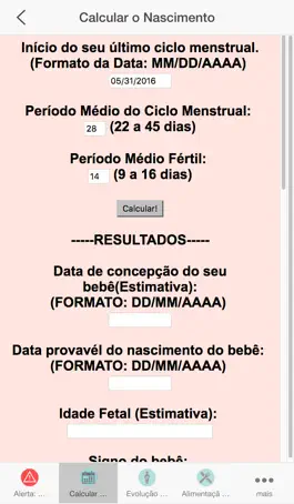 Game screenshot Minha Gestacao hack