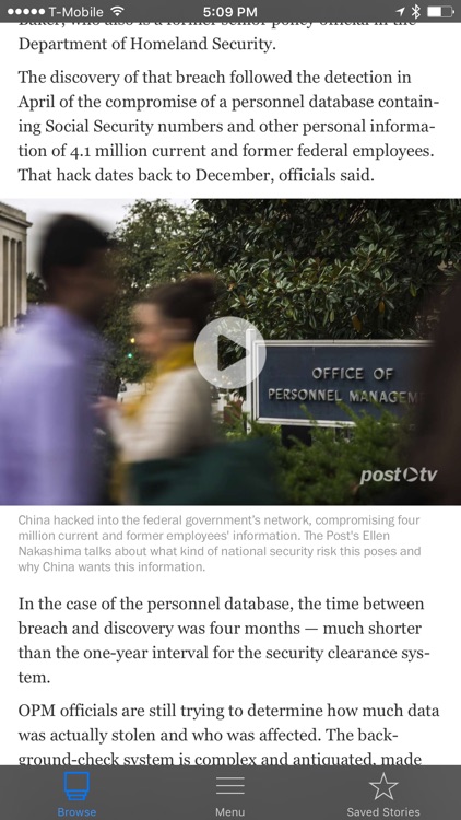 The Washington Post screenshot-3