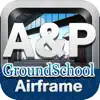 FAA A&P Airframe Test Prep App Delete