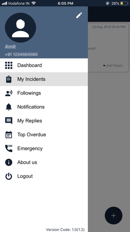 Missing1: Find Lost People screenshot-3
