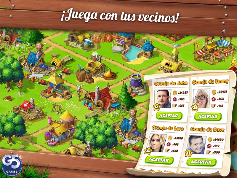 Farm Clan® screenshot 9