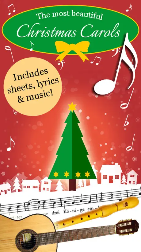 Christmas Carols SING WITH US