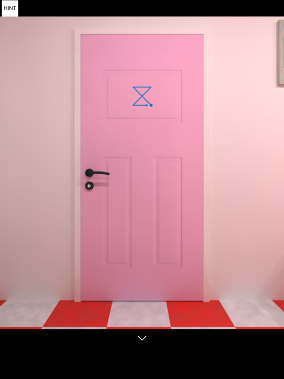Escape Game - Candy House iPad screenshot 5 - Games app