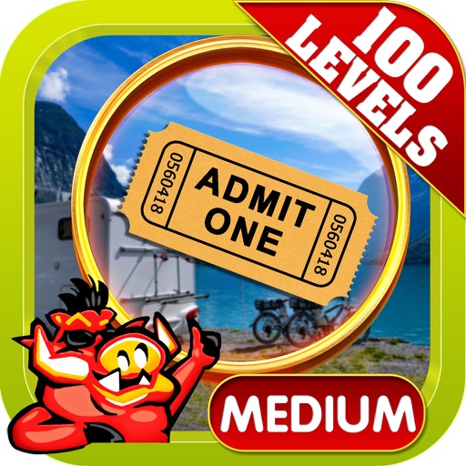 Travel - Hidden Object Game icon