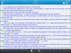 Strong's Concordance iPad image 2