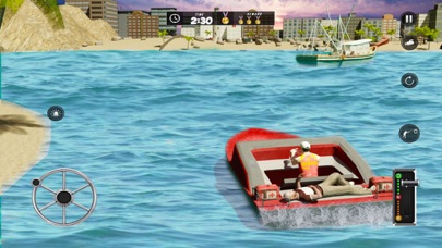 Summer Coast Guard 3D: Jet Ski Rescue Simulator screenshot 5
