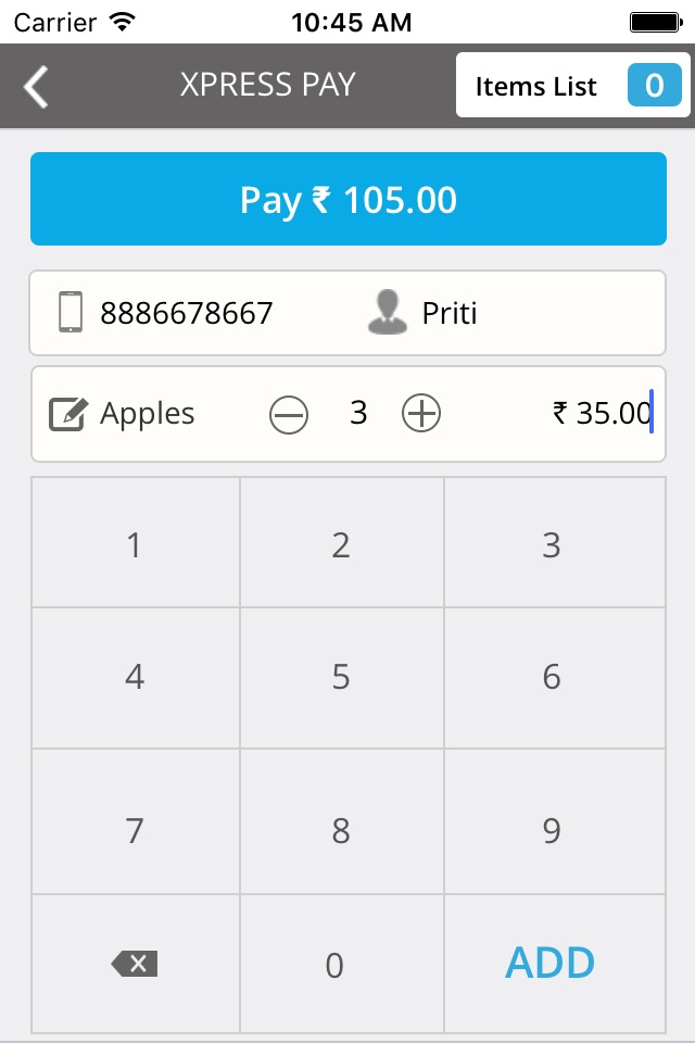 Payswiff ONE-Payments App screenshot 2