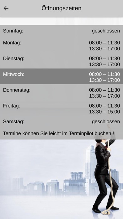 How to cancel & delete Versicherungsmakler - EK from iphone & ipad 3