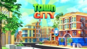 Town City - Building Simulator Captura de tela 1