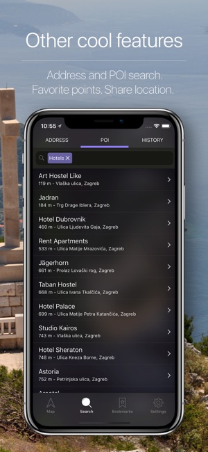 Croatia Offline Navigation(圖5)-速報App