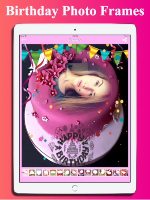 Screenshot #4 pour Latest Birthday Song with Name