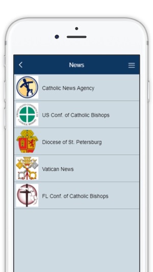 Prince of Peace Catholic Church(圖2)-速報App
