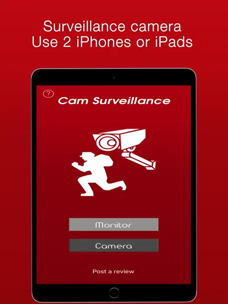 Security Camera － Surveillance Video