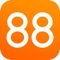 黄页88网官方应用，支持用户签到、刷新、查看商铺等基础功能，还可以查询自己发布信息的百度、360等搜索引擎的收录情况。