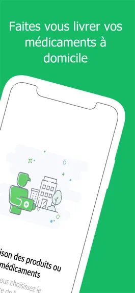 Game screenshot Pharmao - Livraison pharmacie mod apk