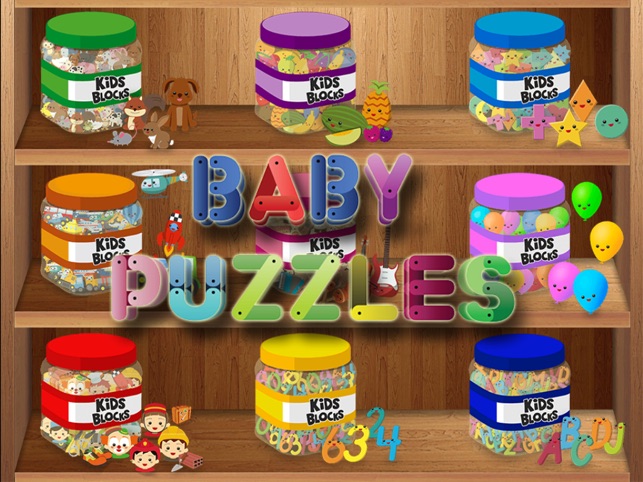 Baby Puzzles on the App Store