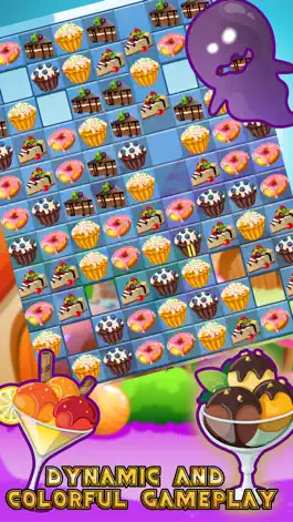 Game screenshot Candy Clash! apk