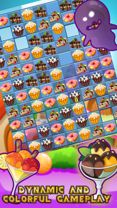 Screenshot #2 pour Candy Clash!