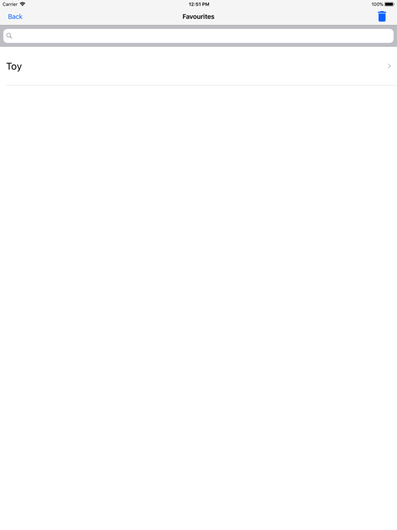 Screenshot #6 pour English To Hebrew Dictionary