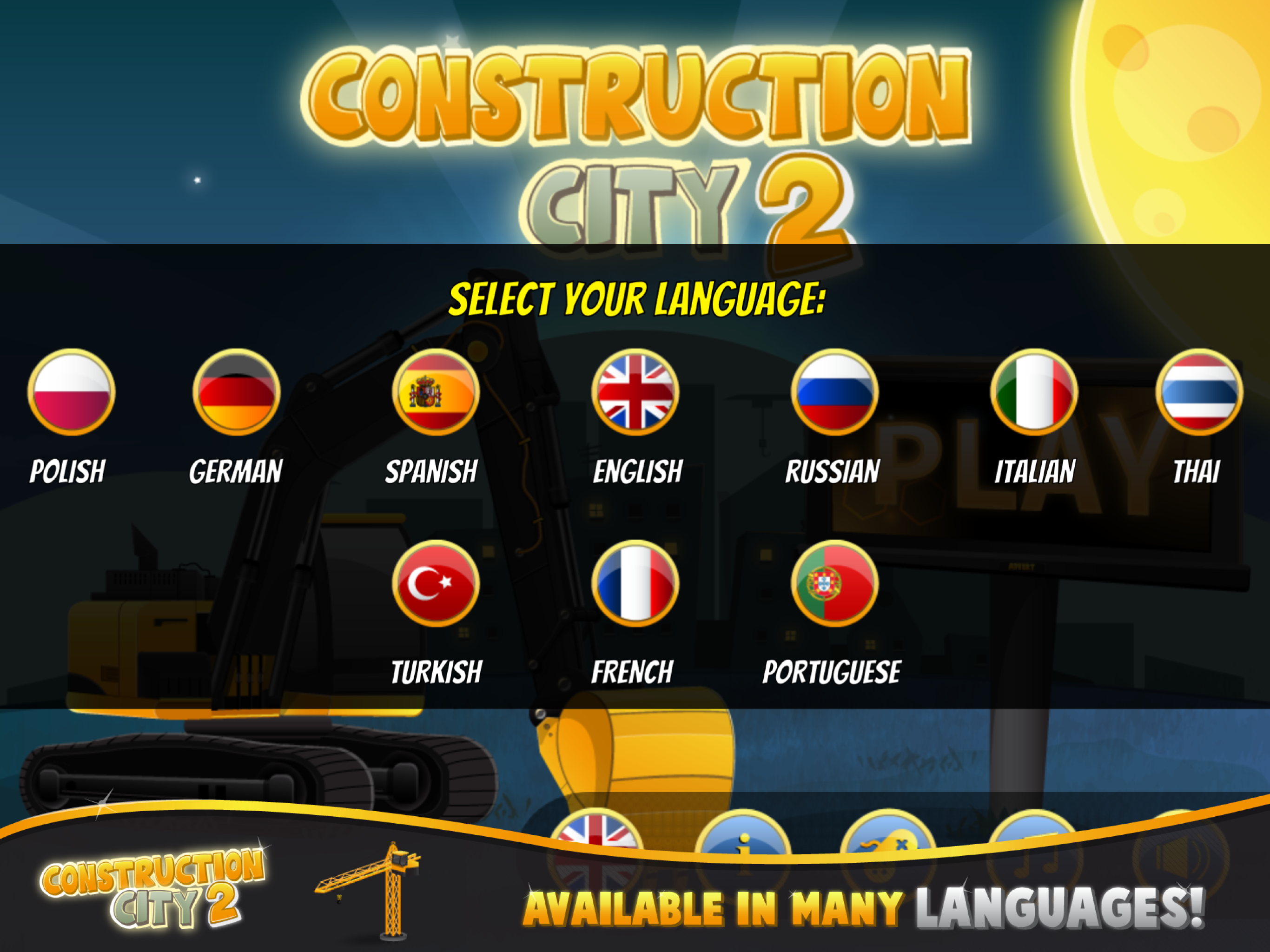 Construction City 2 screenshot 10