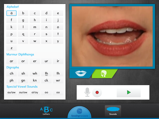 Screenshot #6 pour English Sounds and Letters