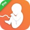 The most comprehensive pregnancy app with all the information related to female and male reproductive systems and pregnancy from conception through delivery of a baby