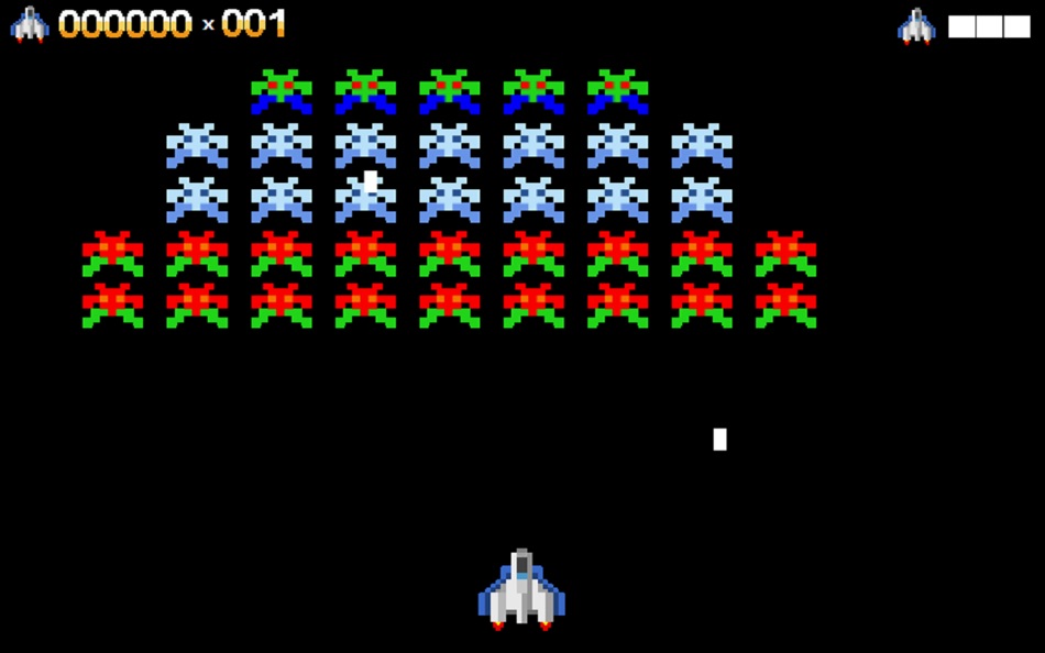 #2. Sky Invaders (macOS) 由: Alphaworks