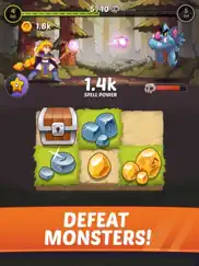 magic merge - best evolution ipad images 2