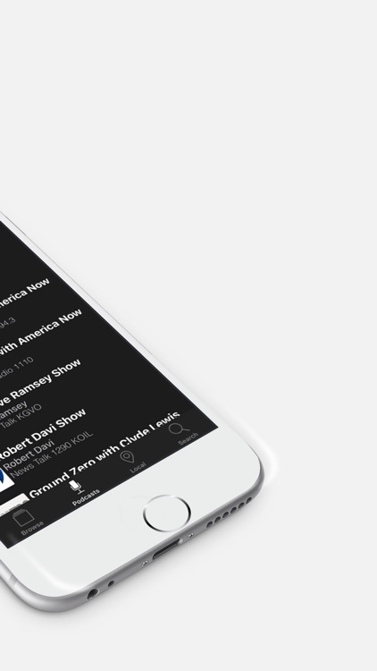 Smart Radio: AM/FM Radio App