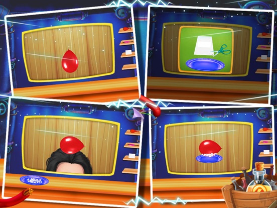Screenshot #6 pour Science Experiments - Balloon
