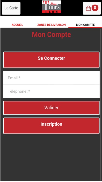 Pizza Times Laon screenshot-4