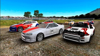 Rally Championship screenshot1
