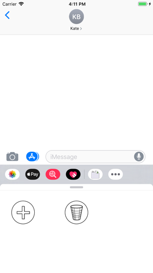 Oh My Stickers(圖1)-速報App