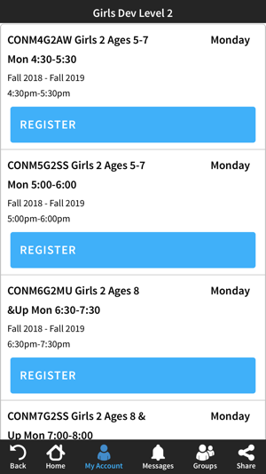 Maximum Athletics - Conroe(圖4)-速報App